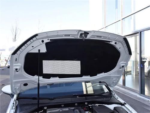 Tapis Chauffant Capot pour VW Golf 7 MK7 Isolant Coton