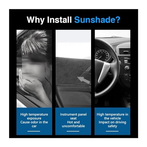 Pare-Soleil Pare-Brise Ford Explorer 2011-2019 Protection UV
