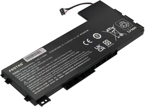 Batterie de rechange VV09XL résout les coupures de votre HP ZBook 15 G3