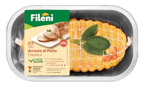 Fileni Arrosto Classico di Pollo Fileni, 680g