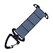 JX Tacfancier Molle Glove Clip T-Mount Swivel Hook, Tactical Key Holder for Belt, Triangle Plastic Snap Carabiner Battle Belt Accessories
