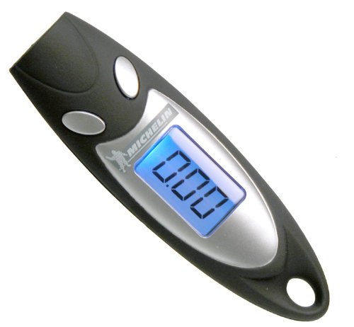 Preisvergleich Produktbild MICHELIN 9508 Mini-digitaldruckregler + led-Lampe