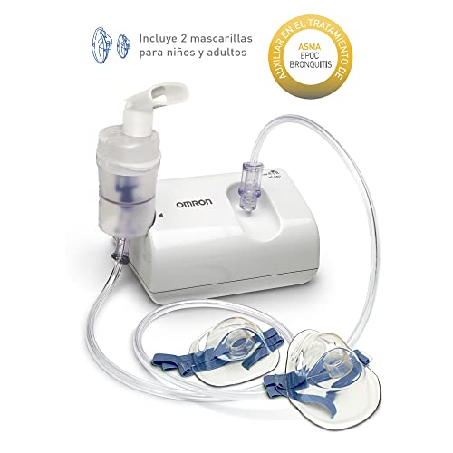 Humidificadores, Drugstore nebulizador nebucor p-100 Marca Omron (3)