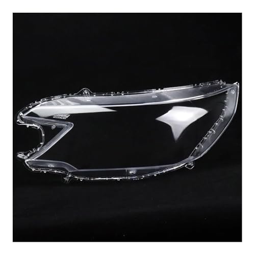 Phare opaque ? Couvercle de lentille en verre pour coque phare CRV