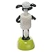 Puckator Shaun The Sheep Solar Pal - Home Office Table Desk Dashboard Car Decor Decoration - Gift Ideas - Gifts for Teenage Old Boy Girl Dad Mums - Powered Kids Toys Toy Figure Figures