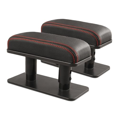 Boîte d'accoudoir de véhicule et coussin anti-fatigue pour les longs trajets en vacances