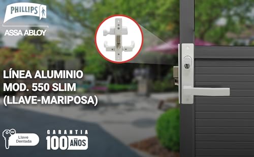 Manijas para puertas de aluminio 29 Imagen adicional
