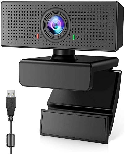 Get Discount Offer XCH Robots Streaming Webcam with Microphone for HD 1080p, Desktop with Built-in Microphone, Widescreen Video Calling and Recording, Desktop Or Laptop Notebook Webcam (B80) Get Discount Offer XCH Robots Streaming Webcam with Microphone for HD 1080p, Desktop with Built-in Microphone, Widescreen Video Calling and Recording, Desktop Or Laptop Notebook Webcam (B80)