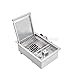 KitchenAid Stainless Steel Built-in Island Side Burner, 760-0023