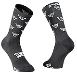Northwave Ride & Roll Sock Socken Black M
