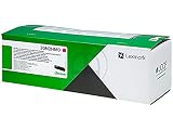 printer ink return program Material de calidad LEXMARK 20N2HM0 Magenta Return Program Print Cartridge