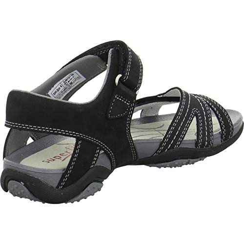 Superfit 00151-00 657069 Children's Trainers Black3