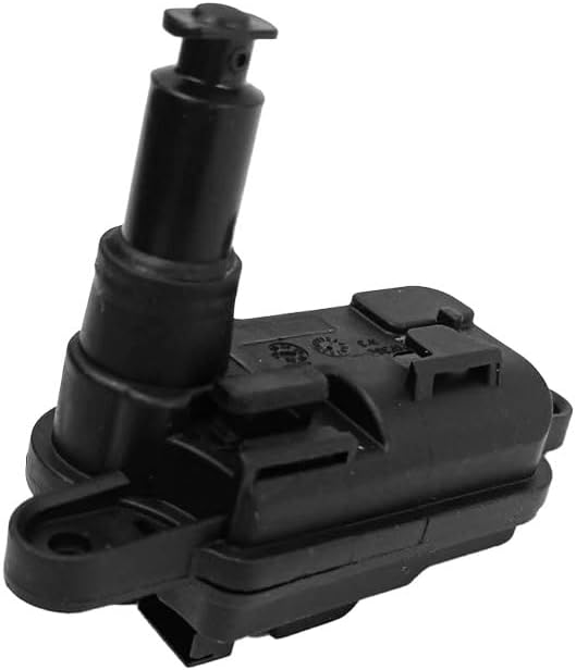 Car Fuel Tank Cap Latch Motor, Fuel Filler Door Lock Actuator for Fuel Flap Release - Replacement for 8V0862159