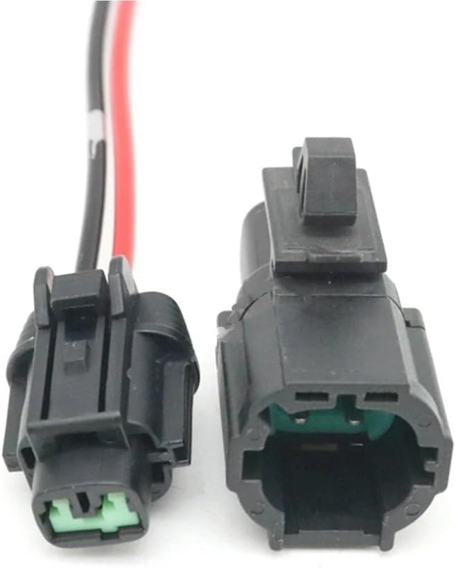 Ambient Sensor 27722-31U00 Compatible with Mazda for MX-5 MX5 for Miata 2009-2015 Exterior Auto Ambient Air Temperature Sensor with Connector