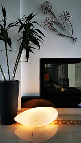 Effetto Granito giardino sfera luminosa scelta in