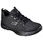 Black mesh trim