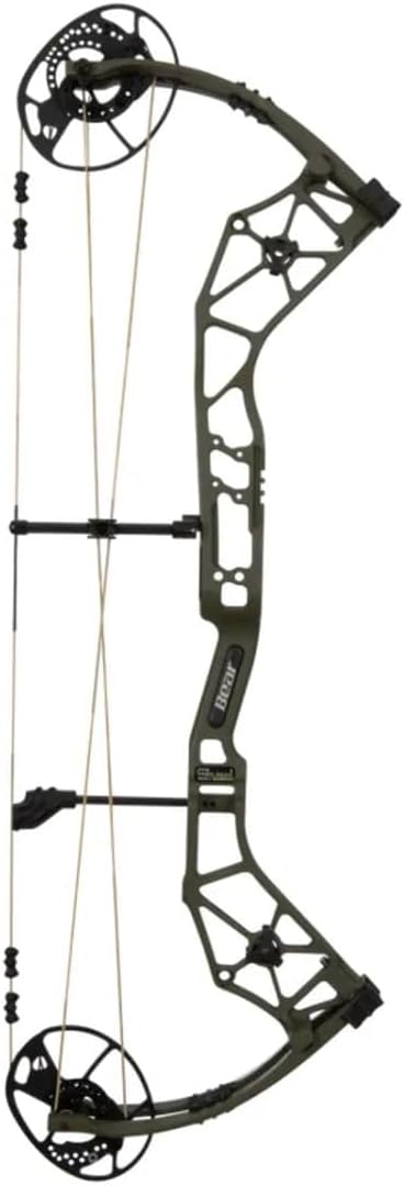 Bear Bow, Alaskan XT RH (55-70 Lbs) Olive