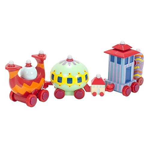 In The Night Garden Ninky Nonk trein en personages speelset - Image 3