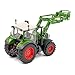 Fendt USK Scalemodel 10642 Tractor Agricultural Tractor 313 Vario FL, Front Loader, Scale 1:32, 14 Years and Above