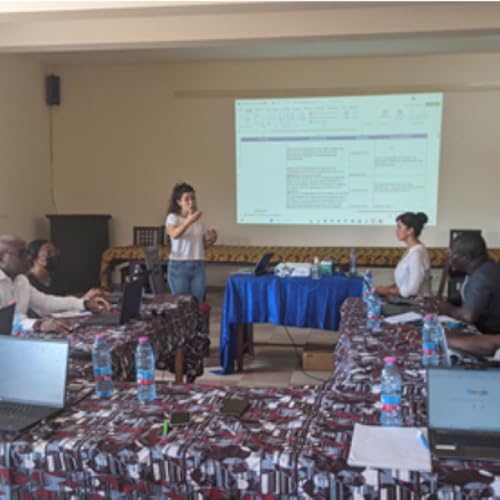 Togo, des ateliers pour la libert&eacute; d'association