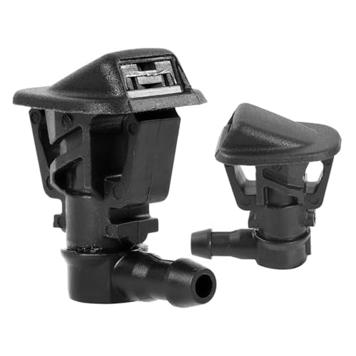 Gicleur de lave-glace pour Jeep Wrangler JK 2013-2017 buse de capot 68164356AB