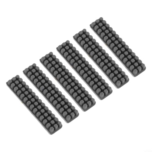 CWOQOCW 6 Pack Silicone Brushes For Bambu For A1 Nozzle Cleaning And Maintenance Tasks,Accessories Wiper Tool Heat-Resis