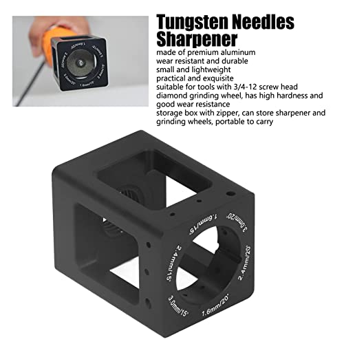 La Mejor review de Afilador tungsteno los más solicitados. 18 Imagen adicional