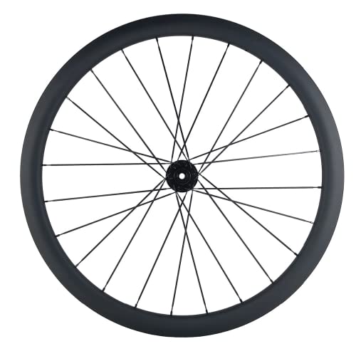 Hulkwheels Carbon Disc Brake Road Bike Wheelset 700C 30Mm Depth 29Mm Width Clincher Tubeless Carbon Fiber Cyclocross Gravel Bike Wheel Qr 12/15X100/12X142Mm Thru Axle (Xdr, 15×100/12×142) #TOP1