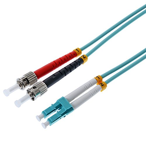 Preisvergleich Produktbild helos LWL Patchkabel 9 / 125µm OS2 SC / ST 1,0m