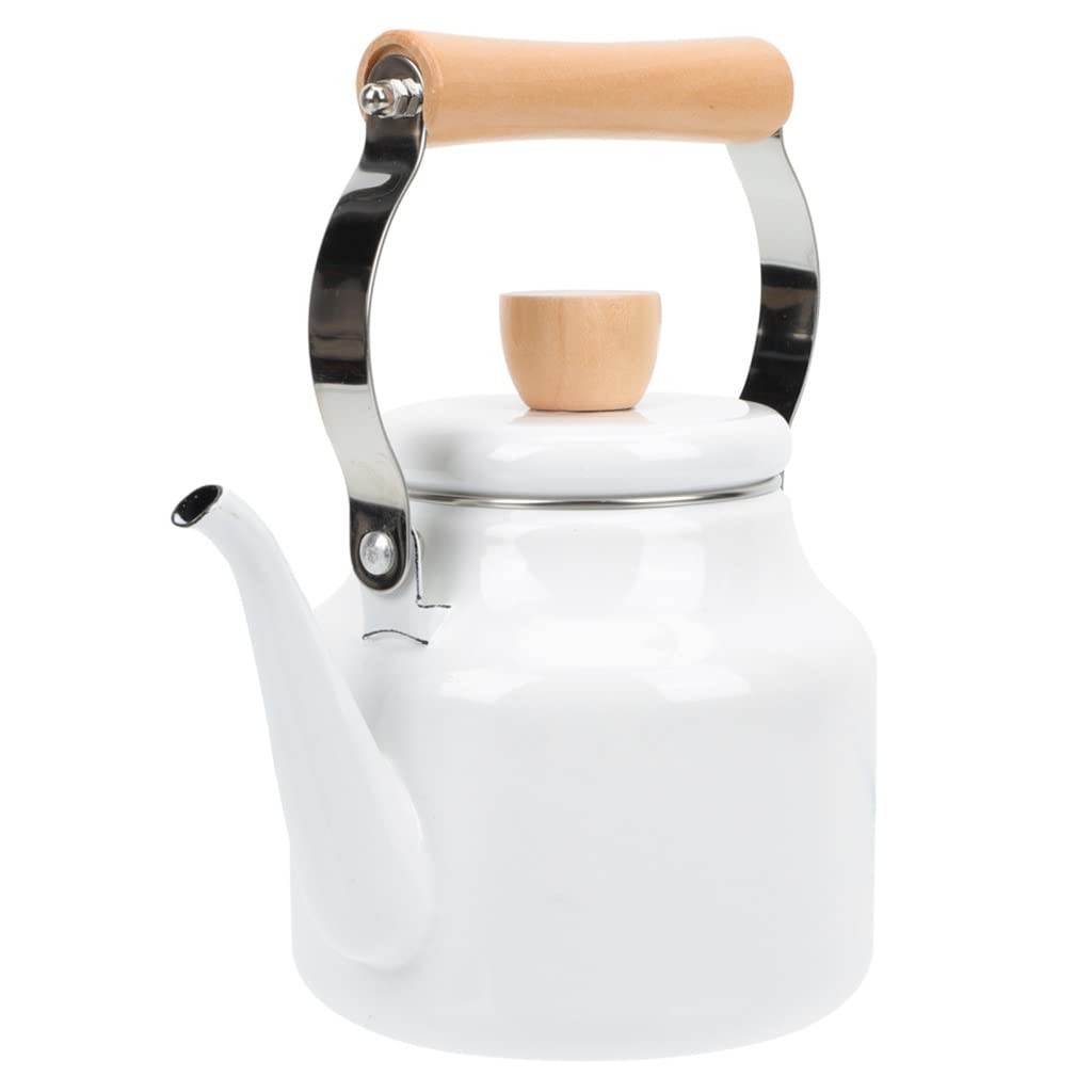 PDGJG 1.5L Enamel Water Kettle
