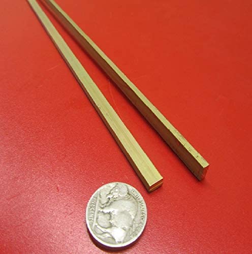 360 Brass Flat Bar .125