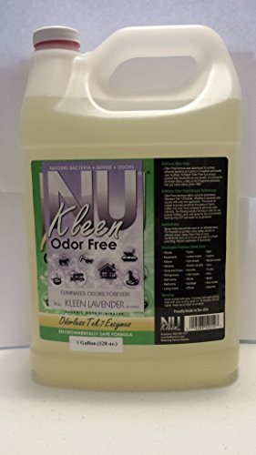 NuKleen Odor Free - Kleen Lavender - 128 oz.