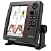 Si-Tex SVS-760 7" 600W 50/200Khz No Xdcr Fishfinder