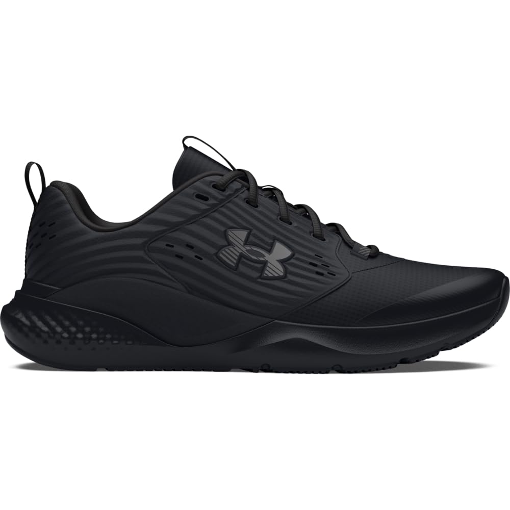 Under Armour Men's Charged Commit Trainer 4 Sneaker