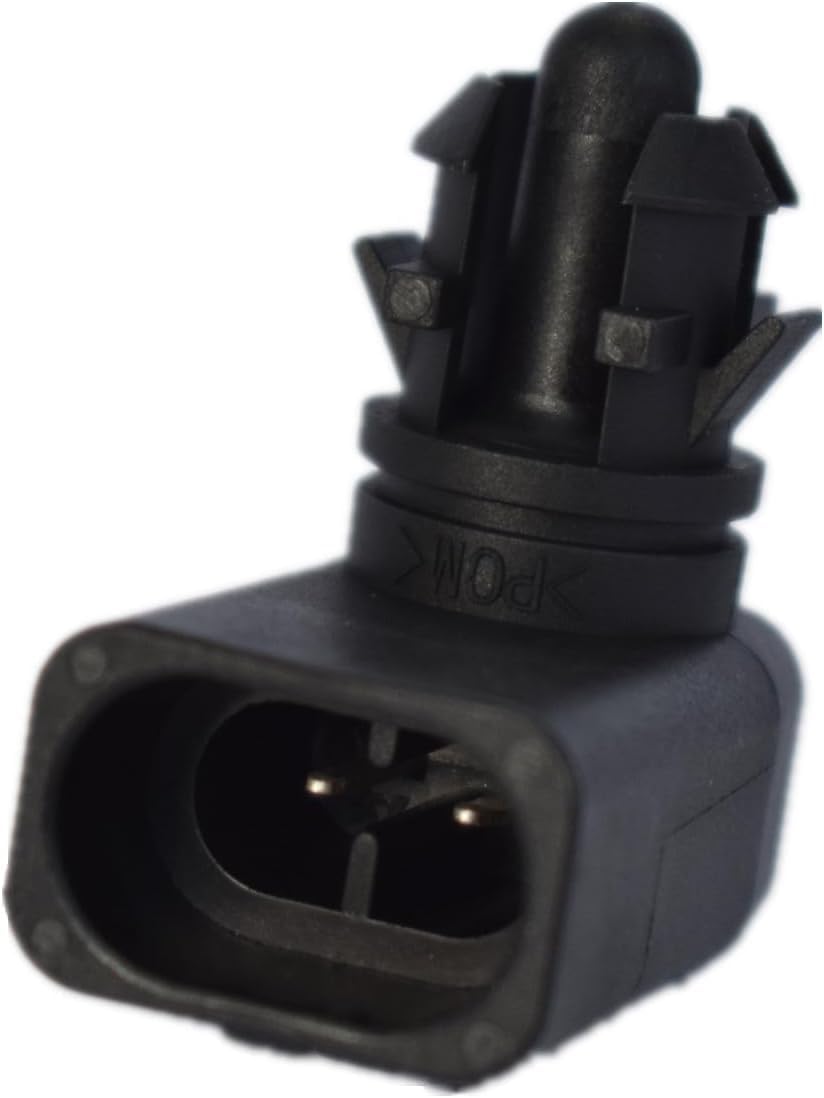 25775833 Ambient Air Temperature Sensor Assembly Compatible with GMC Sierra 3500 HD 2007-2014