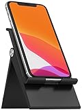 UGREEN Phone Stand Holder Desk Cell Phone Dock Compatible for iPhone 13 12 Pro Max 11 SE XS XR 8...