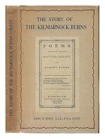 The story of the Kilmarnock Burns, B0006AM6WE Book Cover