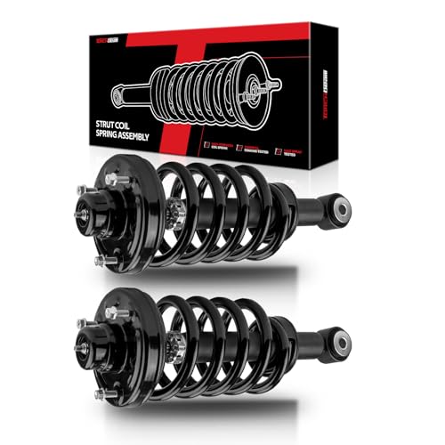 Torchbeam Rear Struts Amortiguadores Traseros Shocks Absorber Replacement for Ford Expedition 2007-2017 171139 * 2