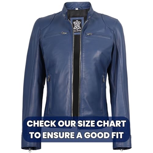 fjackets Leather Jacket Women Real Lambskin Leather Women Jackets For Womens Stylish Leather Jackets2