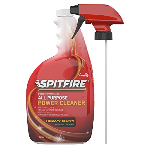 Image of Spitfire Diversey Professional Power Cleaner, Fresh Pine, 32 oz