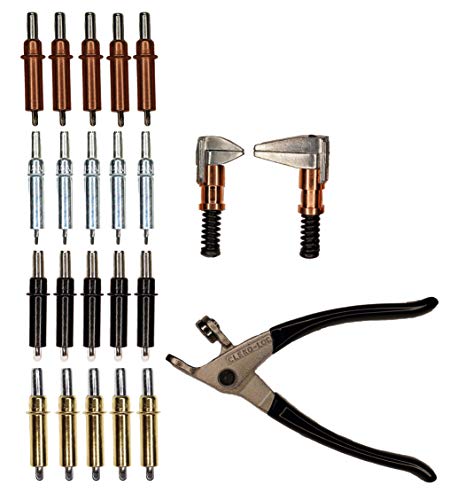 Cleco Fastener Starter Kit - Cleco Fasteners Clamps and Pliers