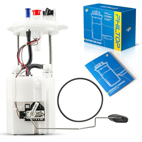 Image of PHILTOP Electric Fuel Pump Assembly FG1570, P77059M, SP3050M