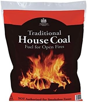 Traditional House Coal 20kg
