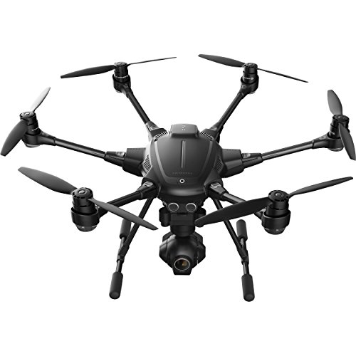 Yuneec Typhoon H UHD 4K Collision Avoidance Hexacopter Drone= with Battery and ST16 Controller