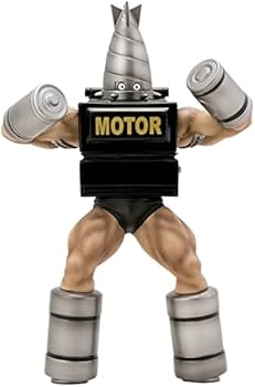 ◇キン肉マン　ウォーズマン　アルティメットソリッド　フィギュア　ゆでたまご Amazon | キン肉マンCCPモーターマン漆黒Verキン肉星王位争奪編ゼブラ