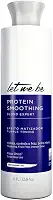 Let Me Be Protein Smoothing Blond - Escova Progressiva Passo Único Matizadora 1L