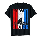 Nuestros diseños de karting Go-Cart son el regalo perfecto para hombres y mujeres que aman las carreras de karts, mejora del motor, frenos, piezas, volante, embrague, cadena. Ideal para llevar en tu competición de eventos de carreras en una pista de carreras.