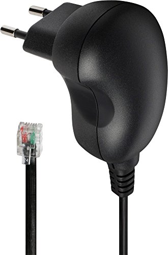 Bloc d'alimentation et câble Western pour dictaphones GZR2000 de table