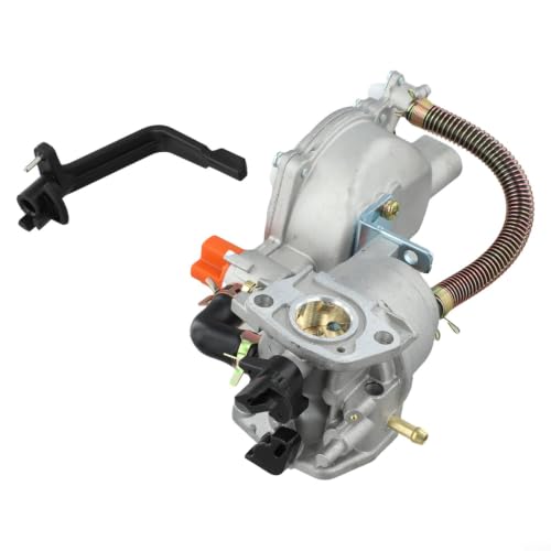 Conversion Kits For Petrol Generators 2-5KW, Replacement Carburetor and Regulator Conversion Kits For LPG/CNG for 168F Generator