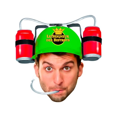 STC Casque support de Boissons - LE SEIGNEUR DES BISTROTS -